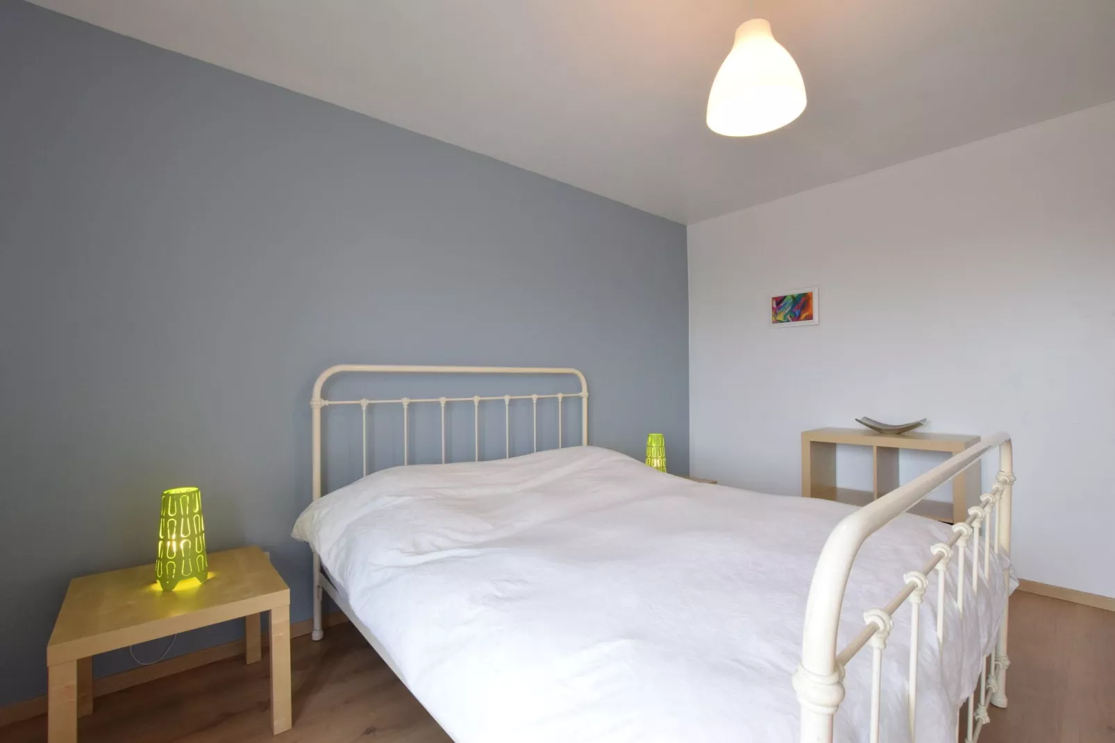 La Tannière-Bedroom