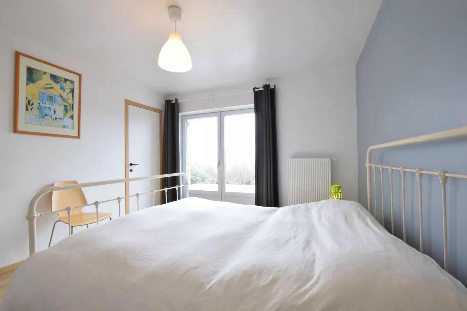 La Tannière-Bedroom