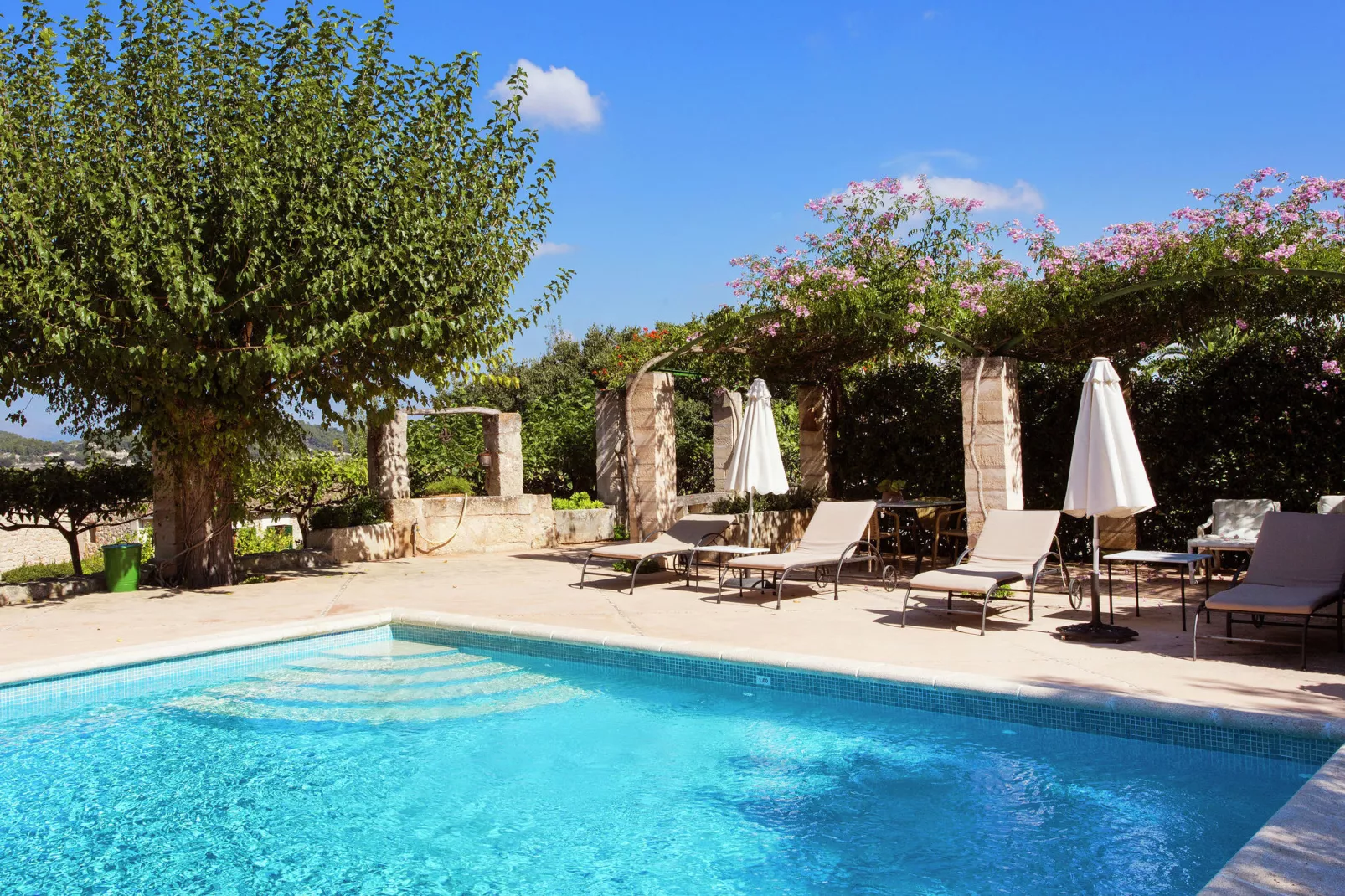 Casita-Piscine