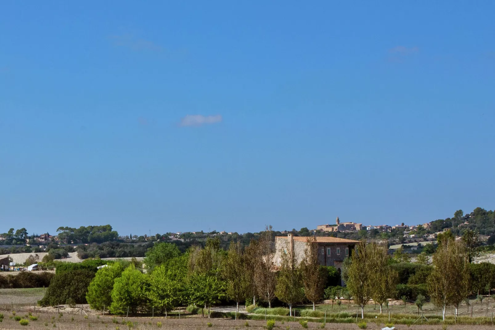 Casita-Vue d'été