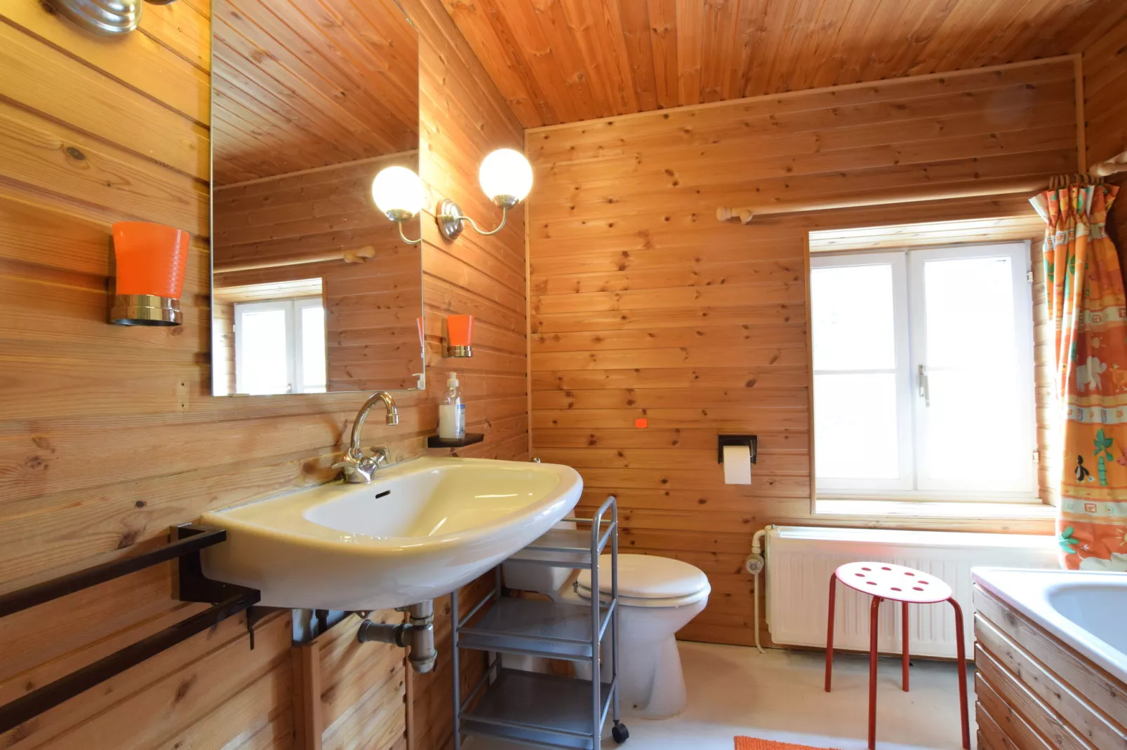 La Tannière-Bathroom