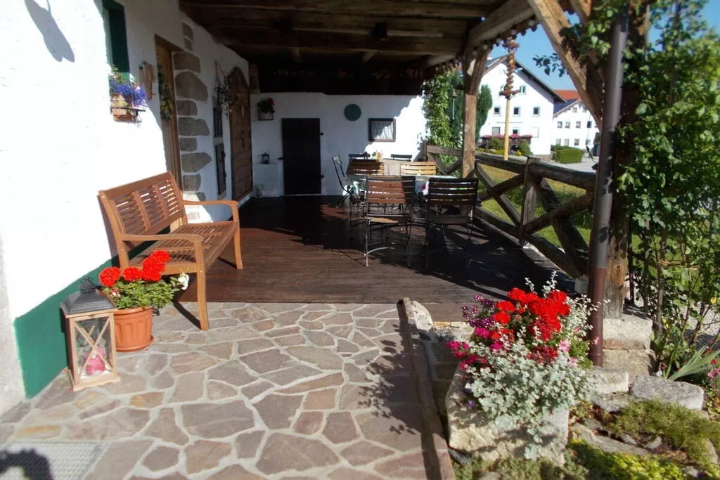 16254-Terrace balcony