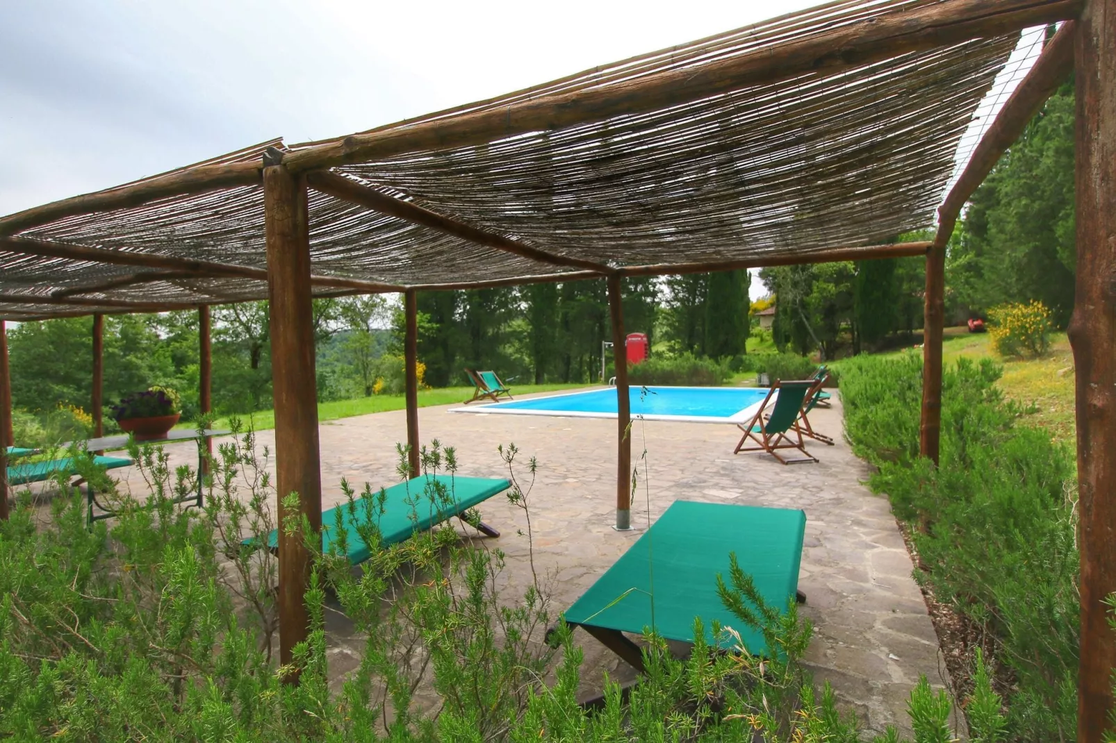 La Scheggia-Pool