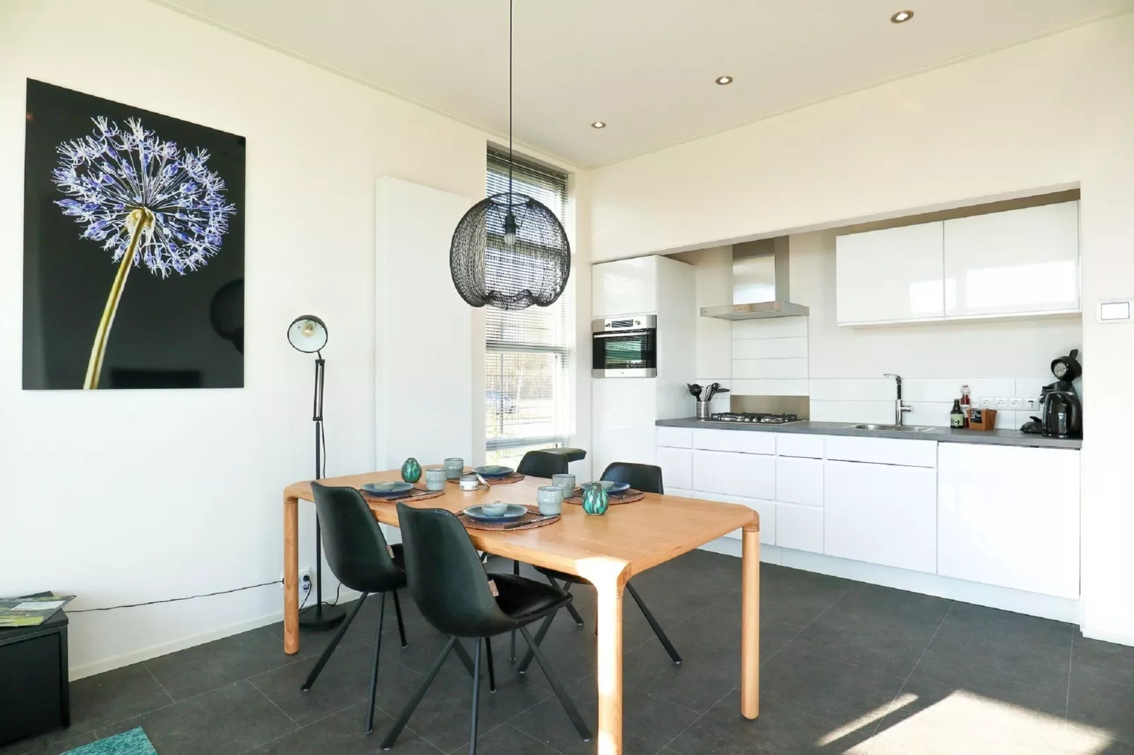 Marina Strandbad 4-Kitchen
