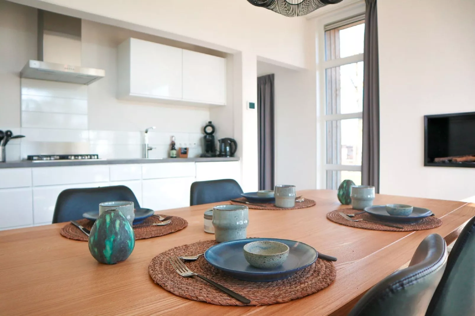 Marina Strandbad 4-Kitchen