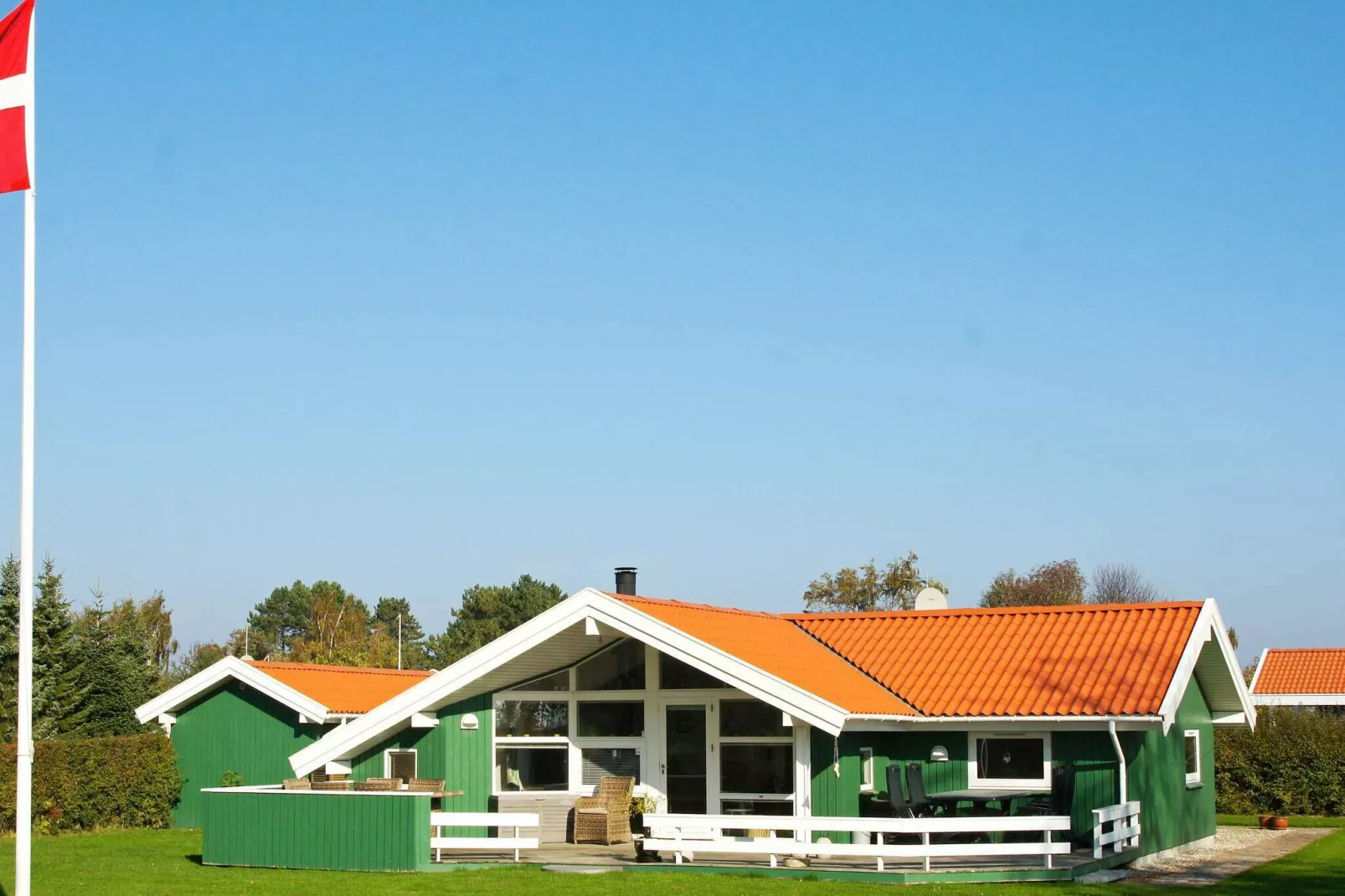 6 person holiday home in Otterup