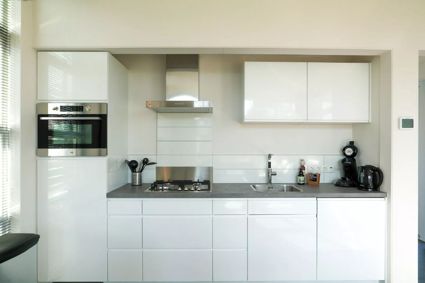 Marina Strandbad 4-Kitchen