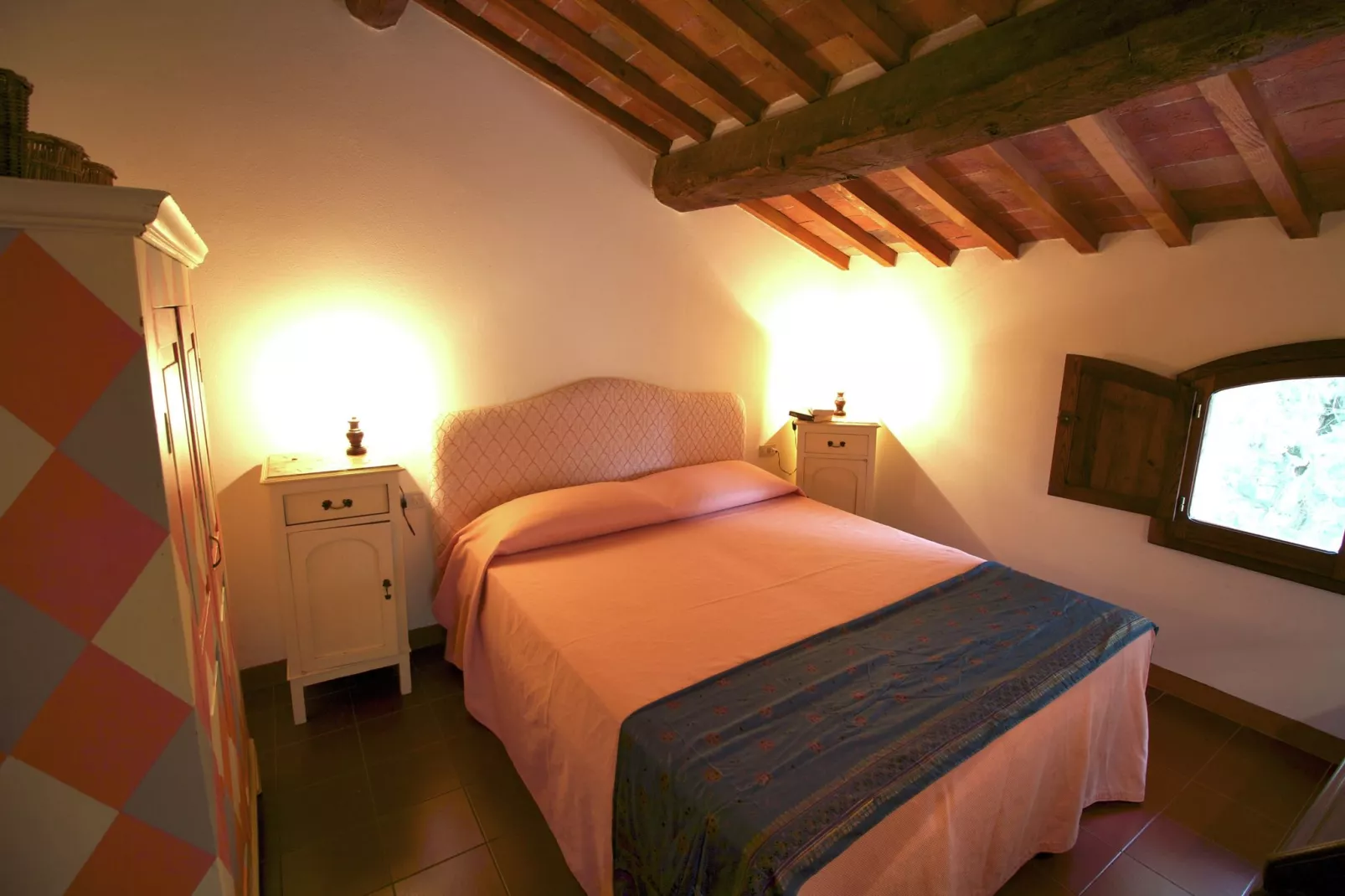 La Scheggia-Bedroom