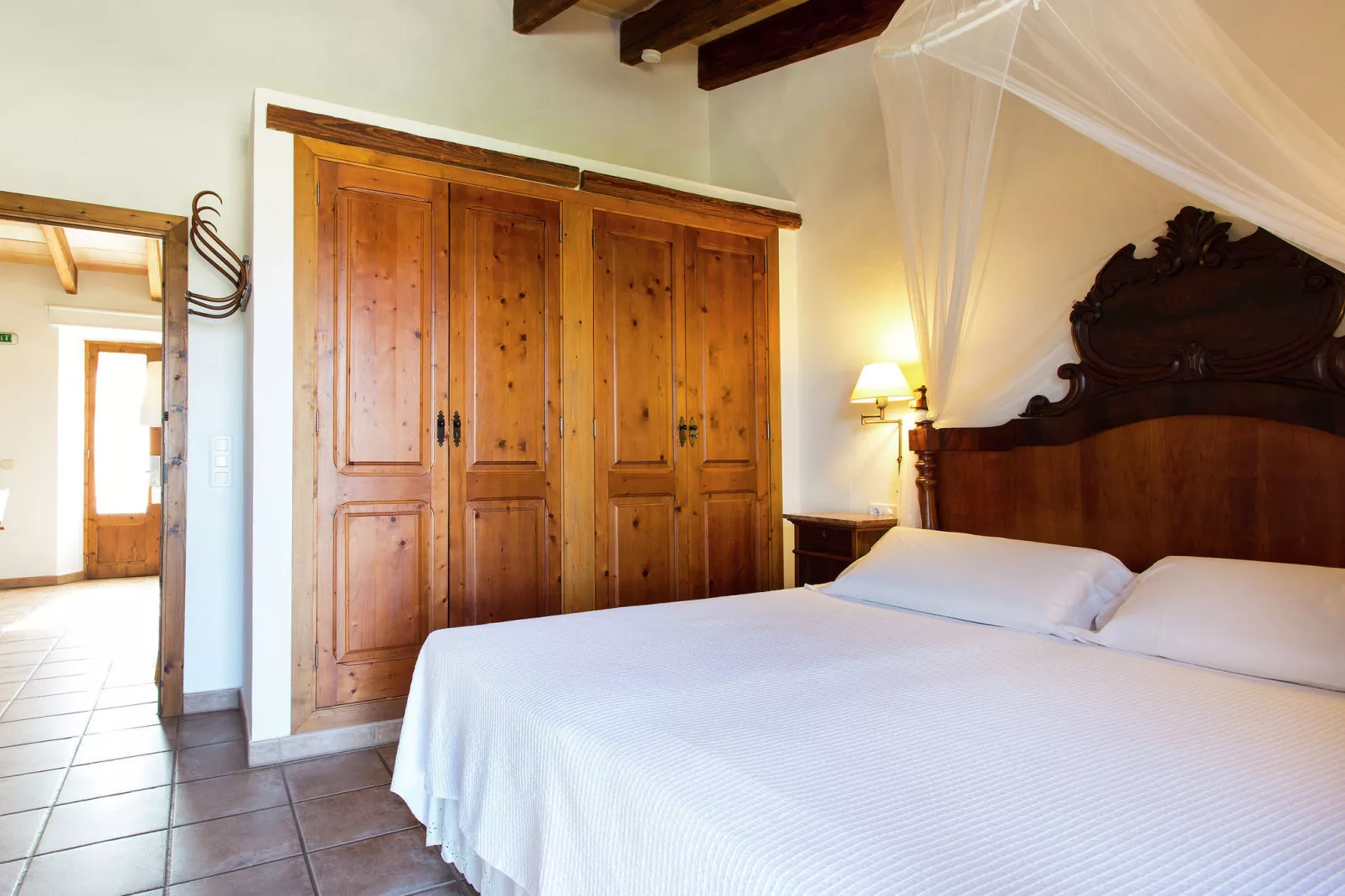 Casita-Chambre