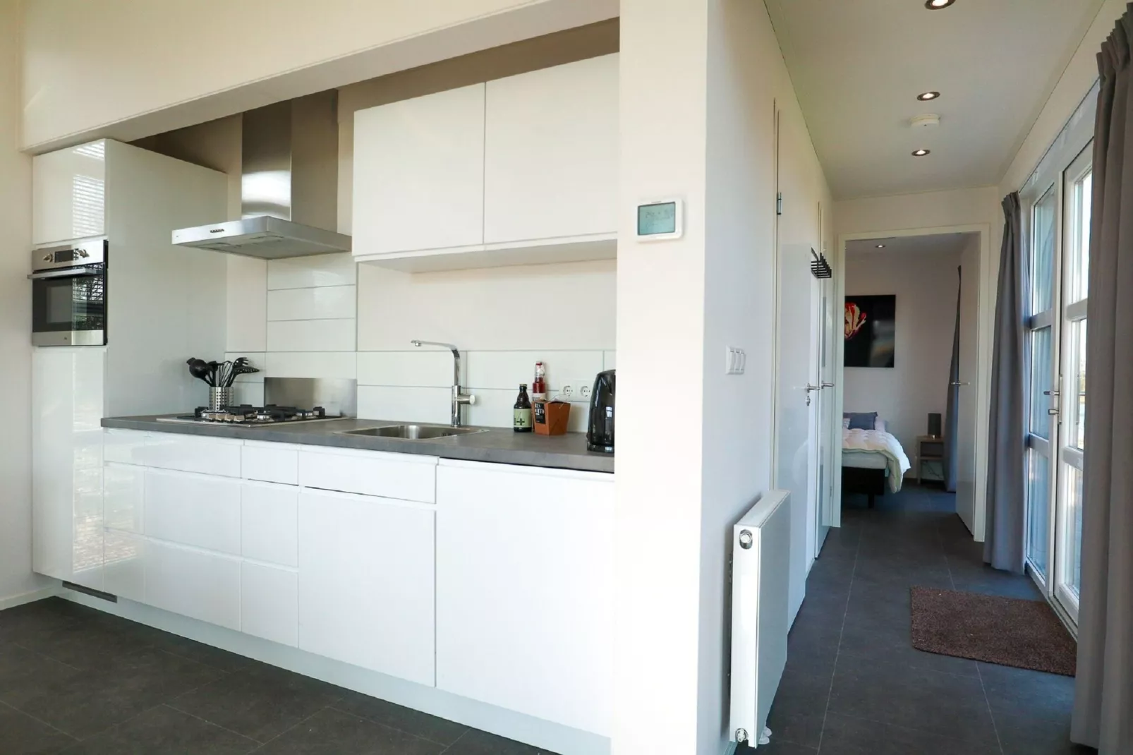 Marina Strandbad 4-Kitchen