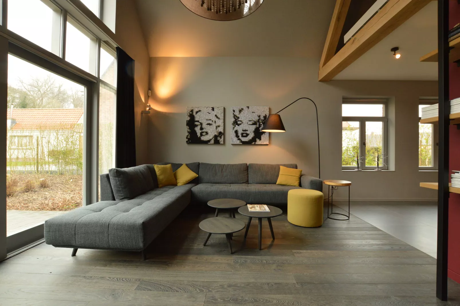 Maison à Aalter avec grand jardin dans un environnement boisé