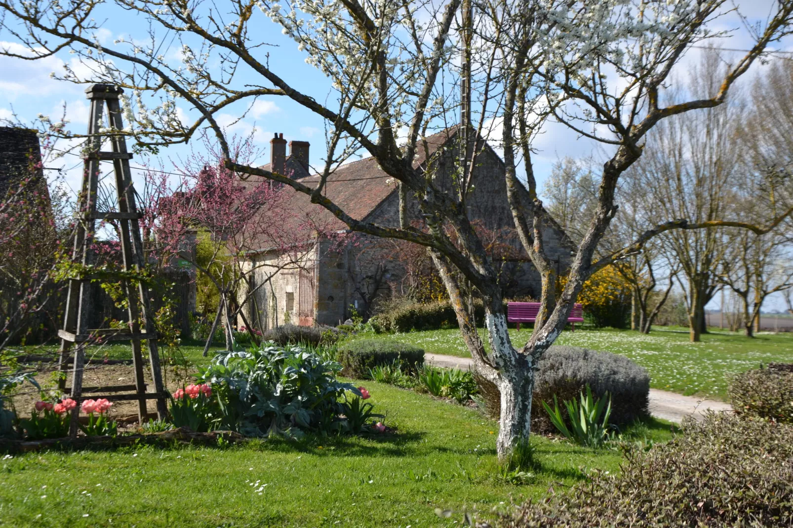 Maison de vacances - CHILLEURS-AUX-BOIS-Non étiqueté