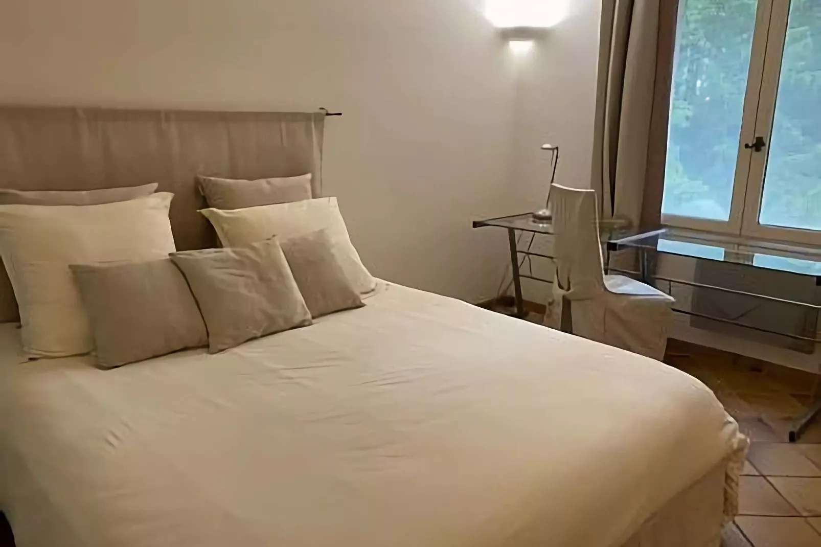 Villa GUIOL-Bedroom
