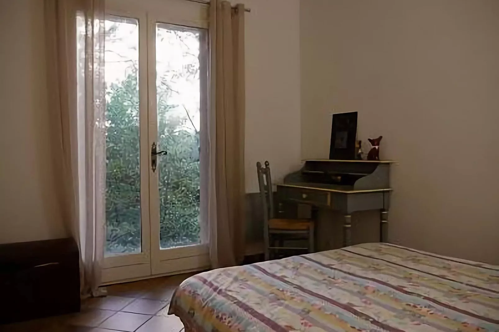 Villa GUIOL-Bedroom