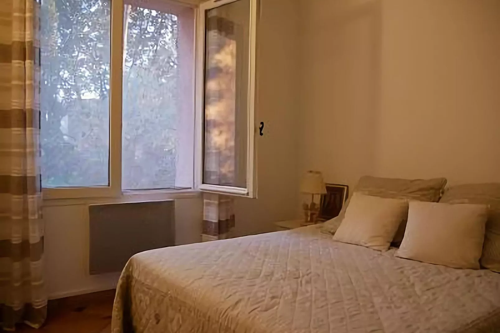 Villa GUIOL-Bedroom