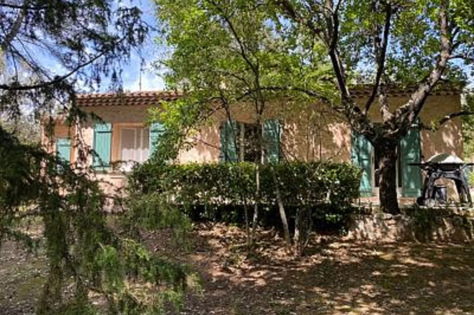 Villa GUIOL-Exterior summer