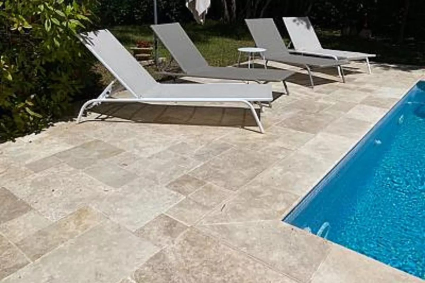 Villa GUIOL-Pool