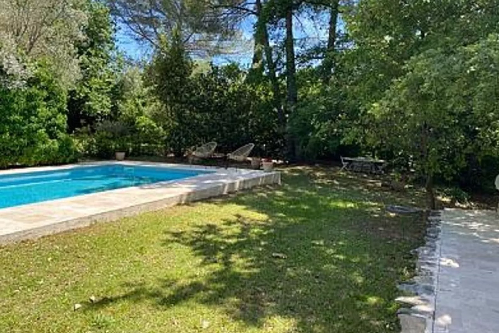 Villa GUIOL-Pool