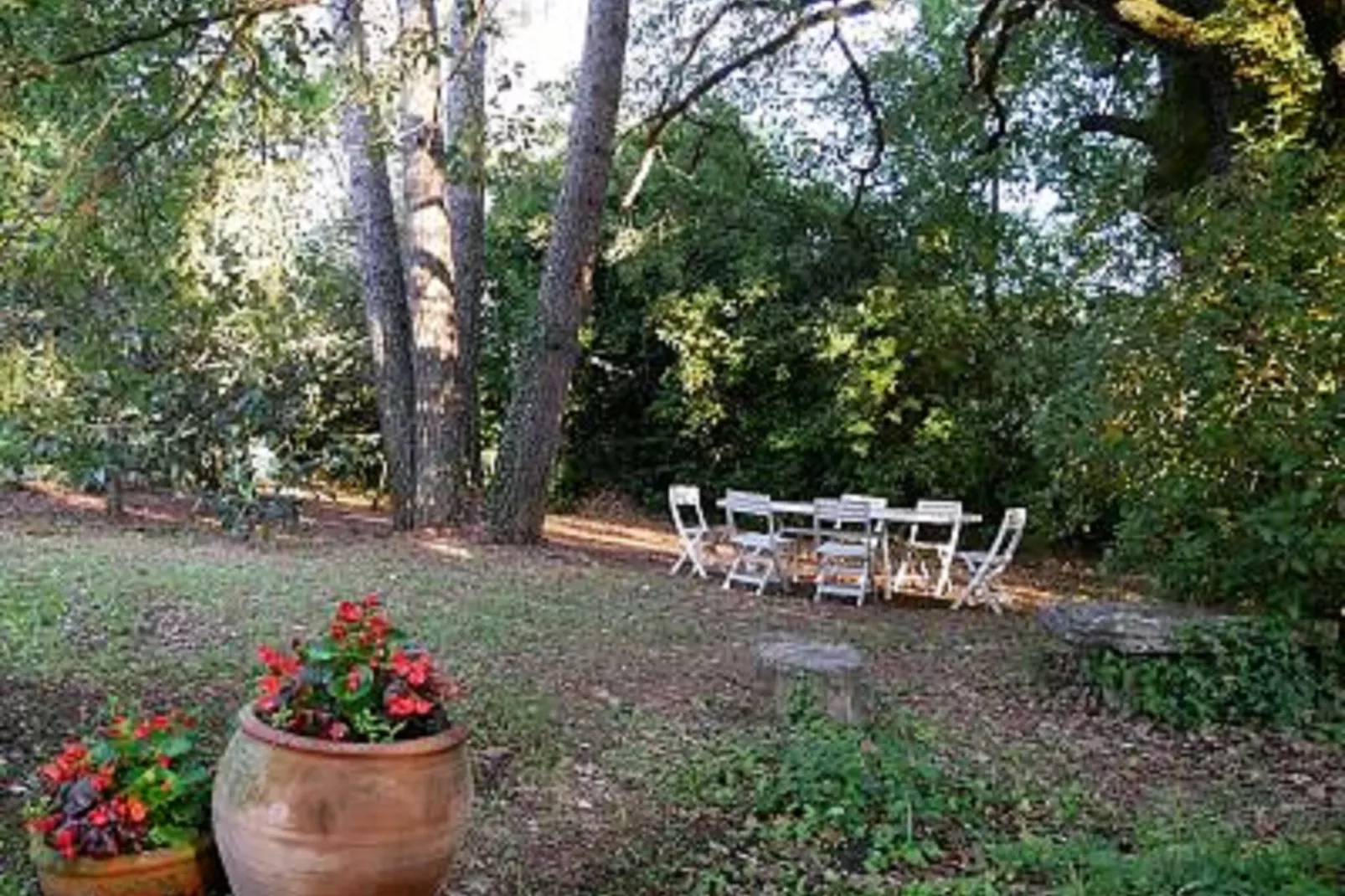 Villa GUIOL-Gardens summer