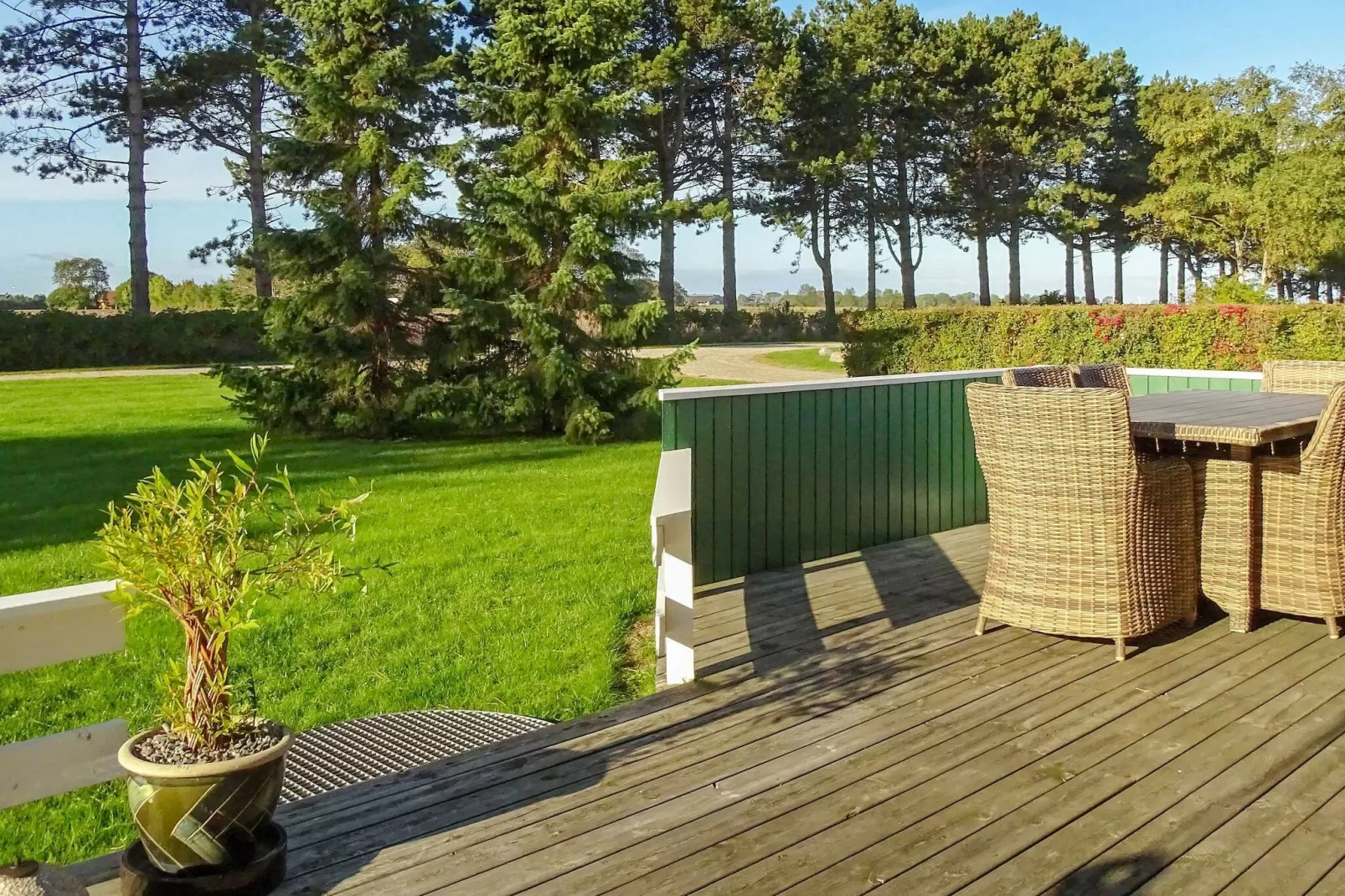 6 person holiday home in Otterup-Outdoor