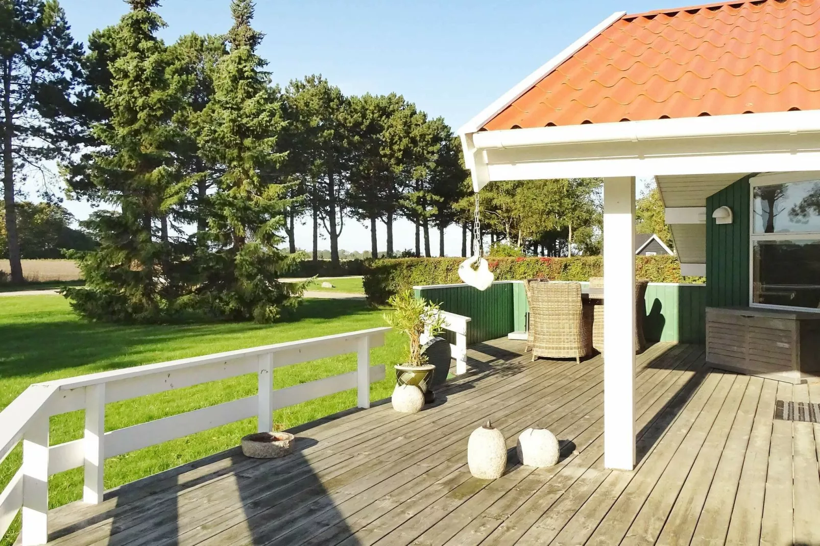 6 person holiday home in Otterup-Outdoor