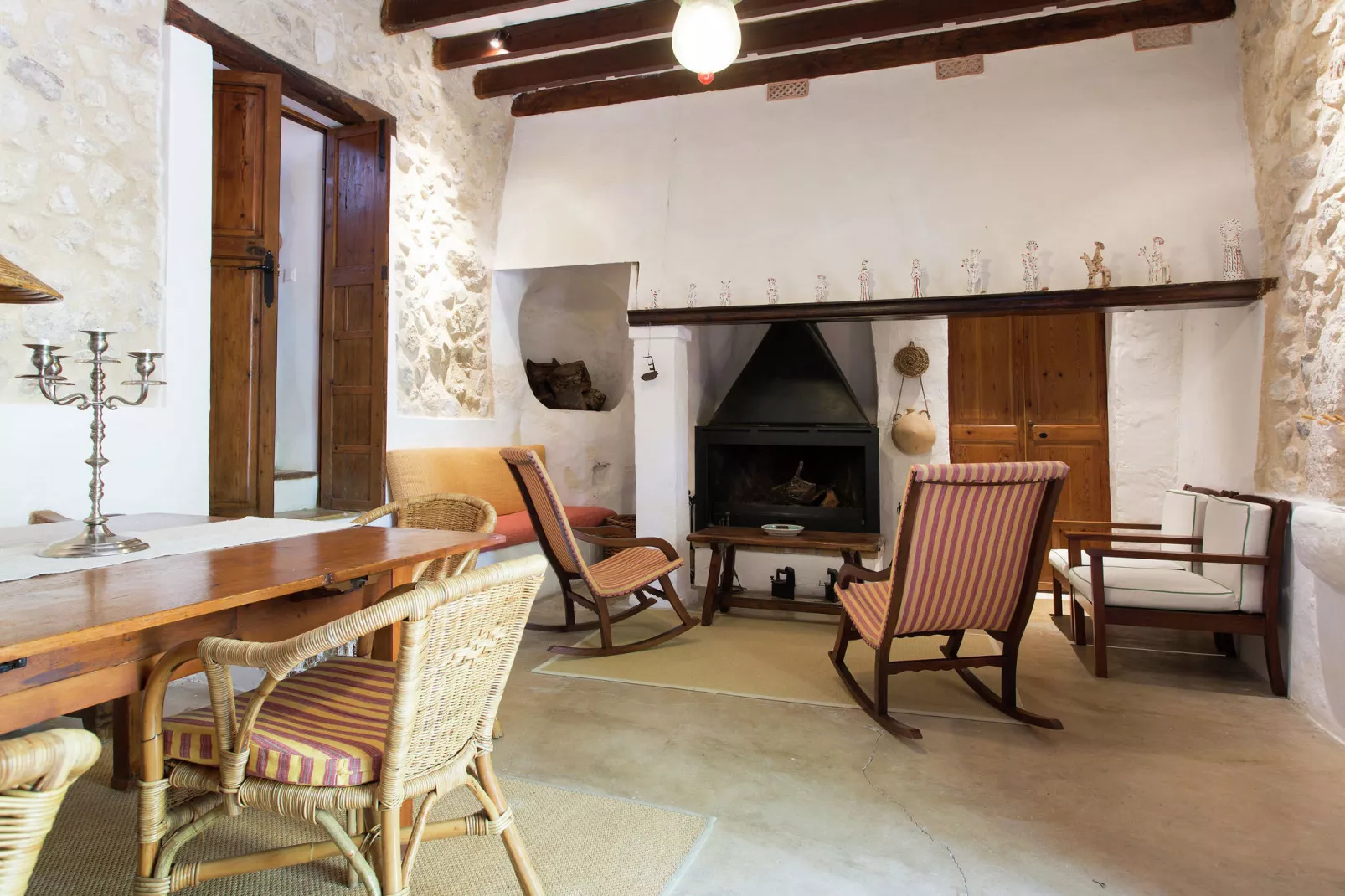 Casita-Salle de loisirs
