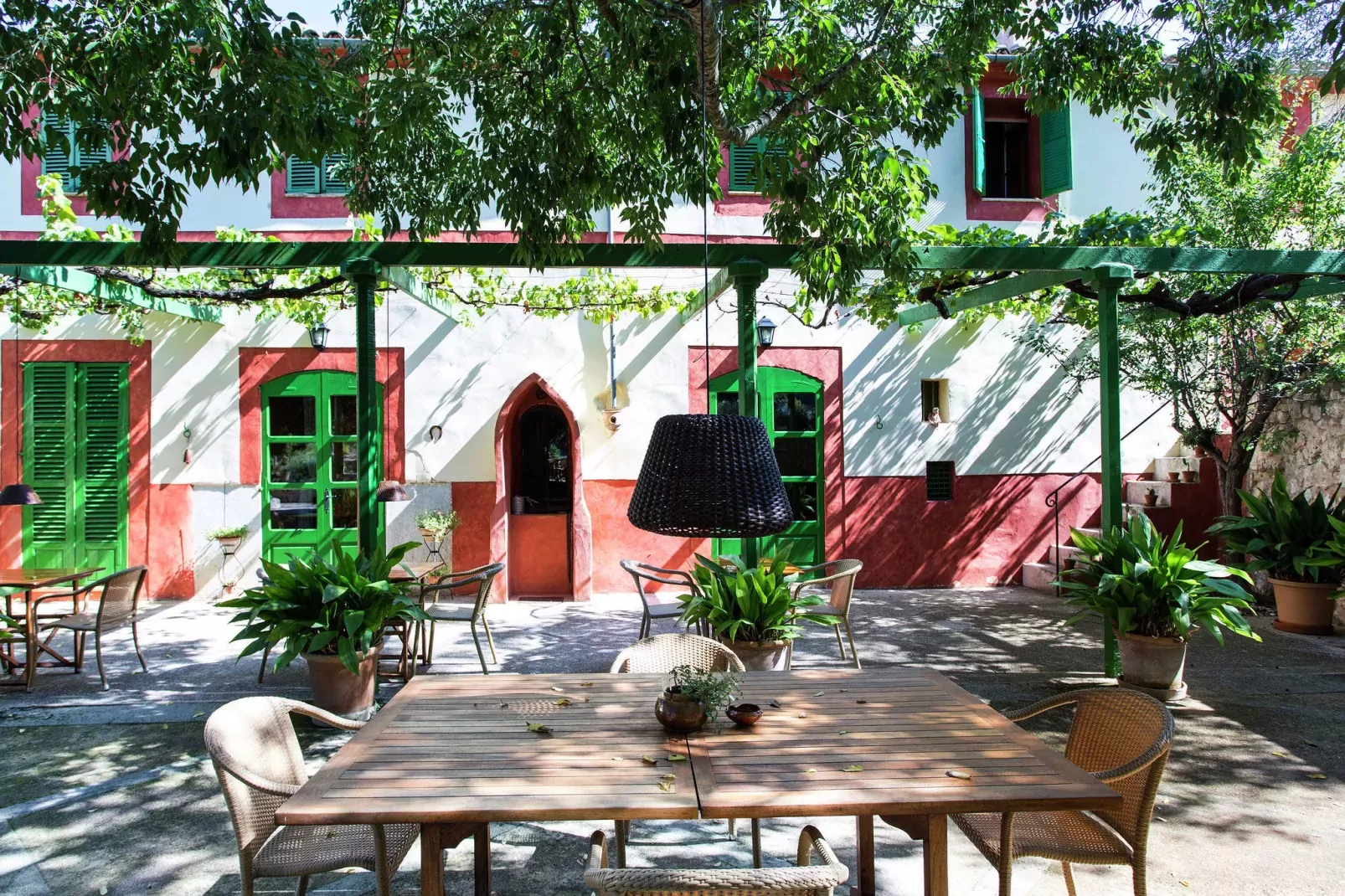 Casita-Salle de loisirs