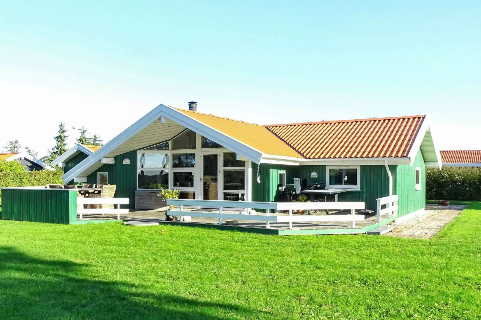 6 person holiday home in Otterup-Outdoor