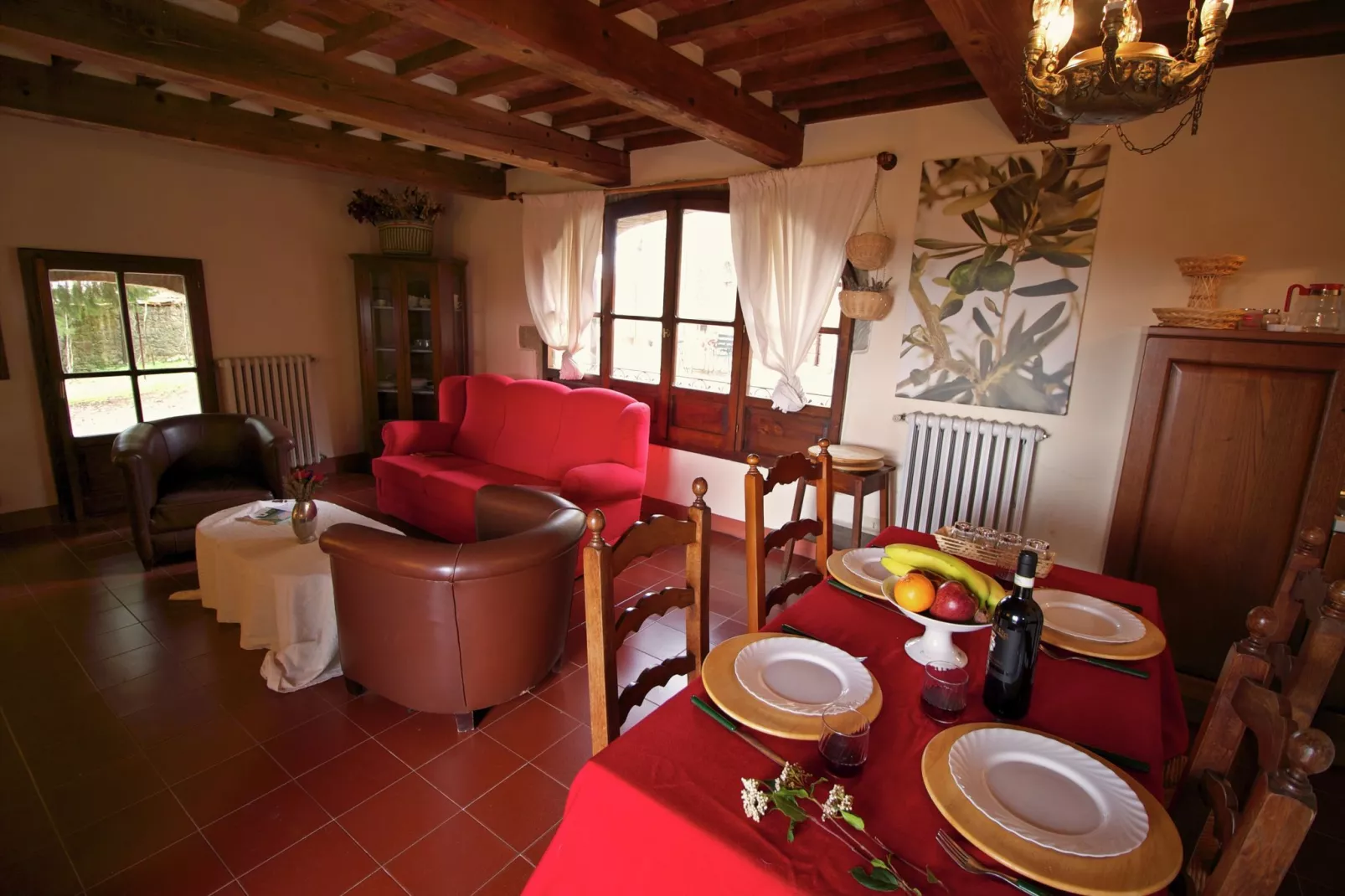 La Scheggia-Dining room