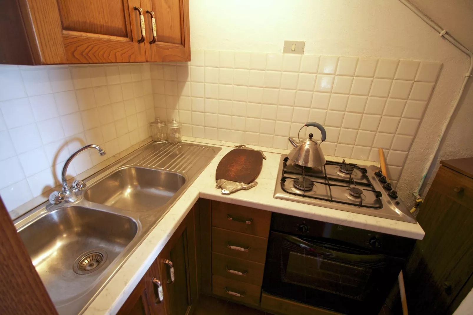 La Scheggia-Kitchen