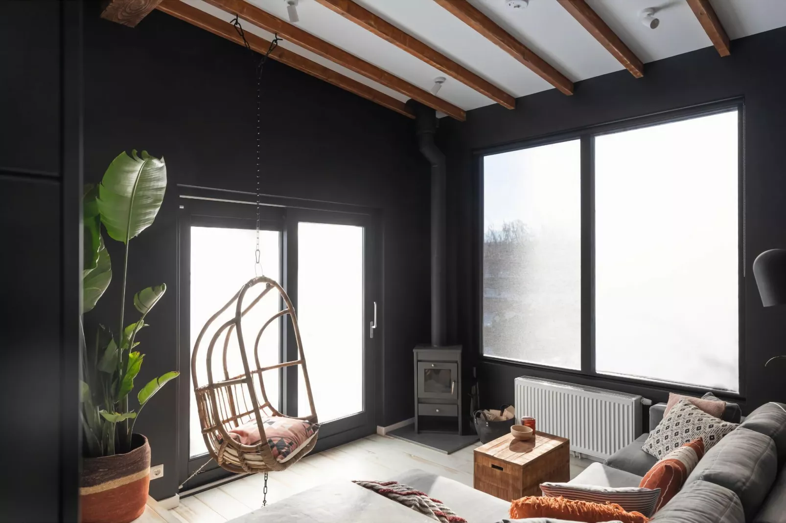 De Biotoop-Living room