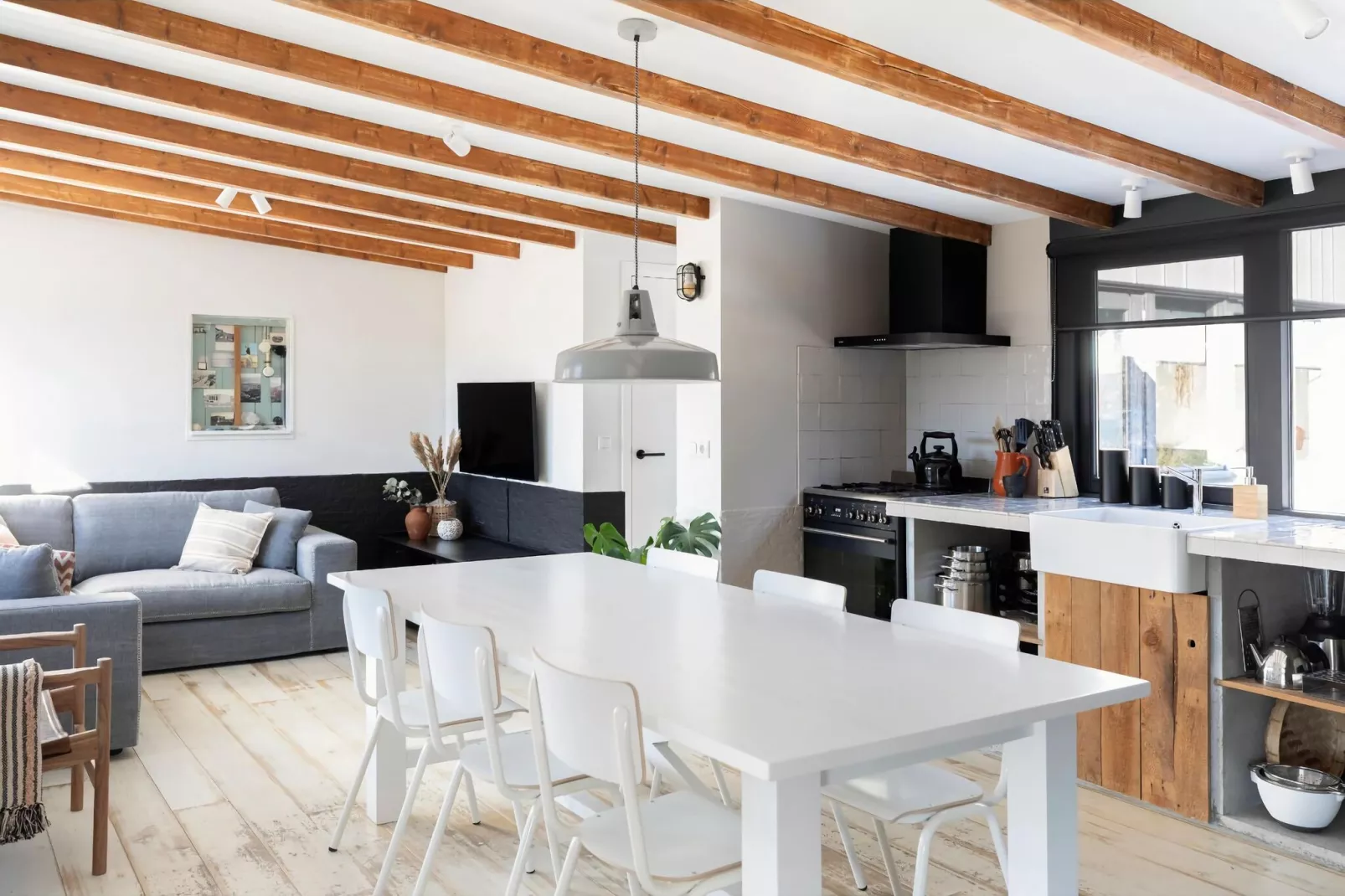 De Biotoop-Dining room