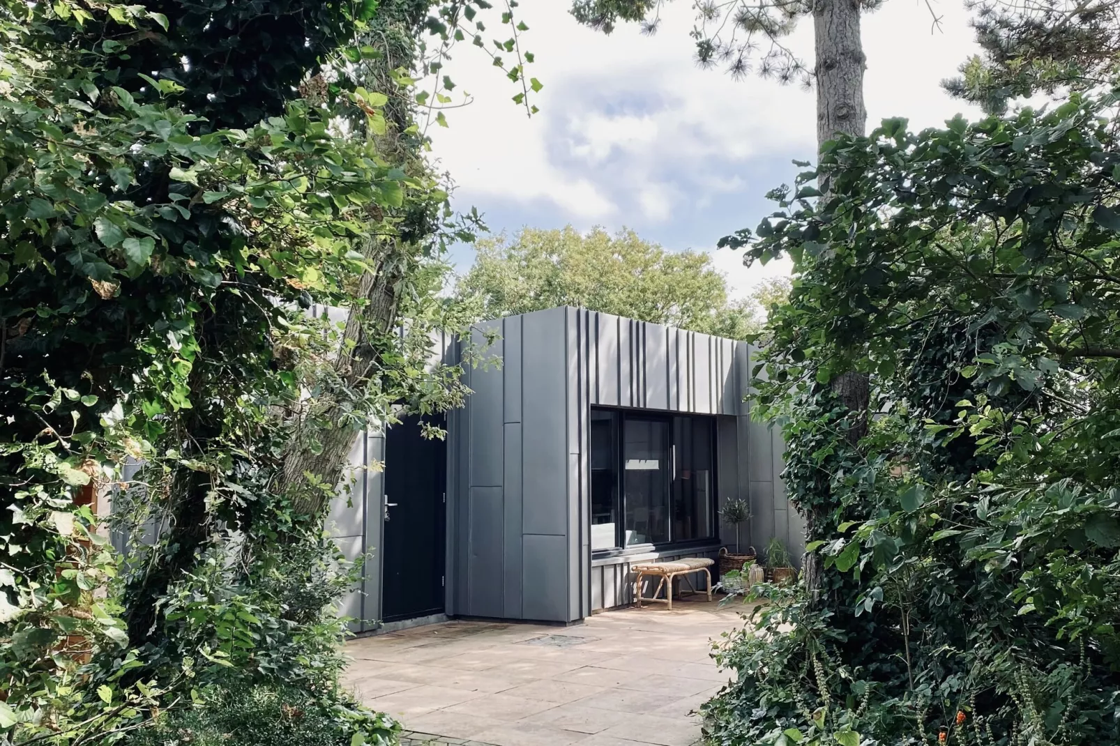 De Biotoop-Exterior summer