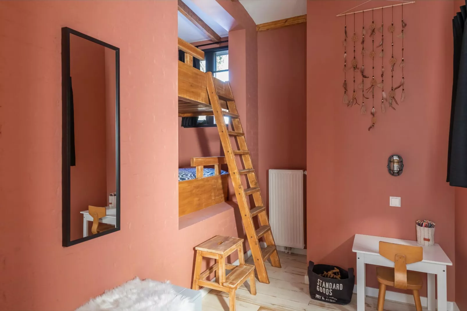 De Biotoop-Bedroom