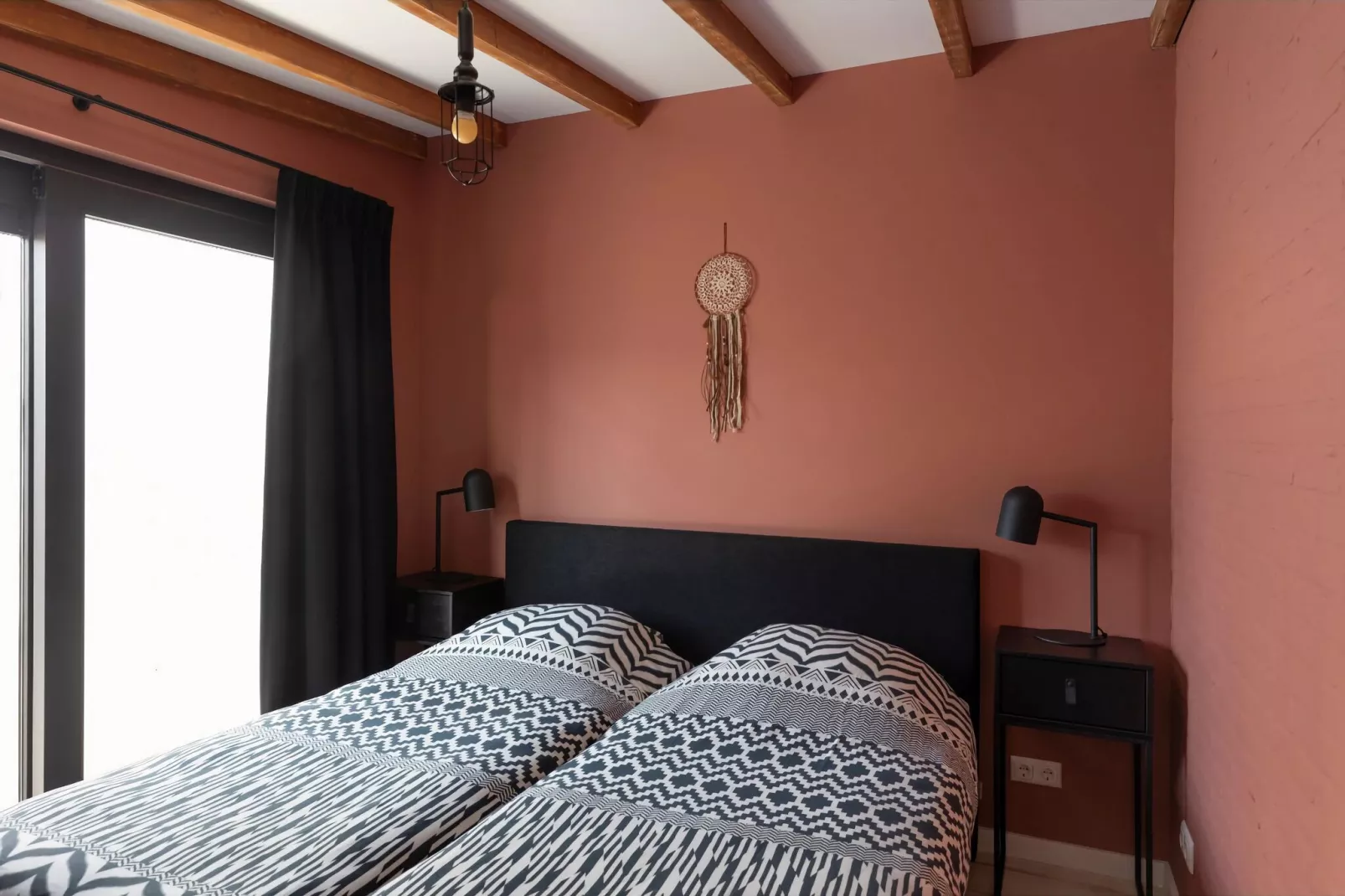 De Biotoop-Bedroom