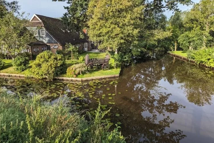 Hoeve Ginette-Extérieur été