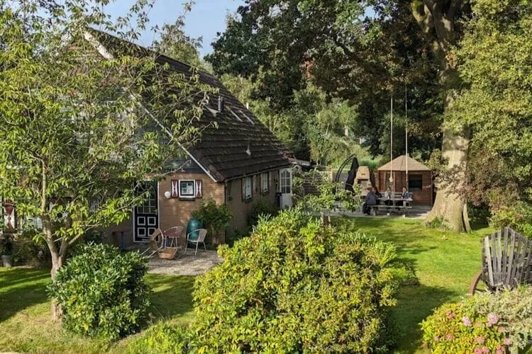 Hoeve Ginette-Extérieur été
