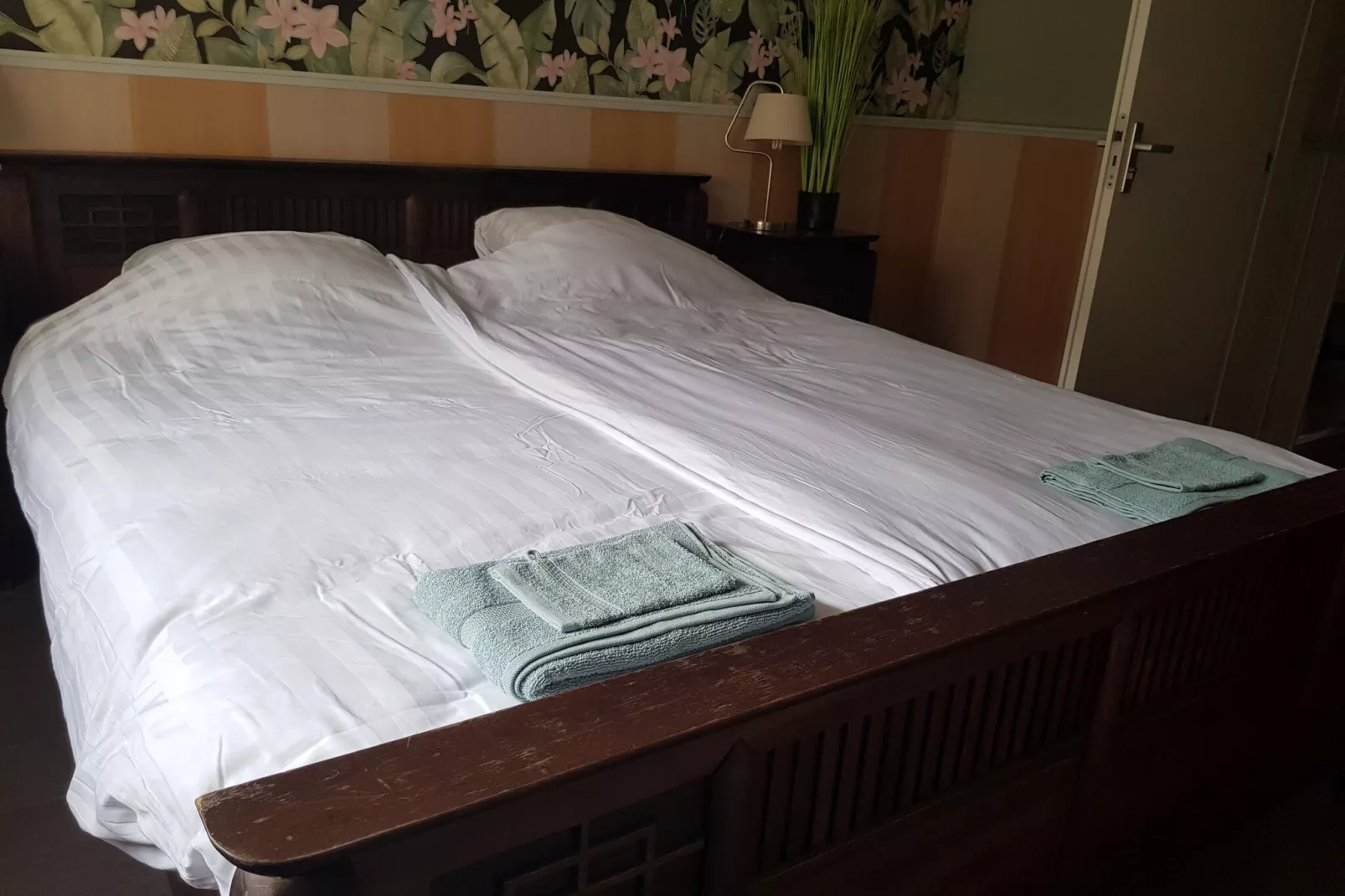 Hoeve Ginette-Installations du parc