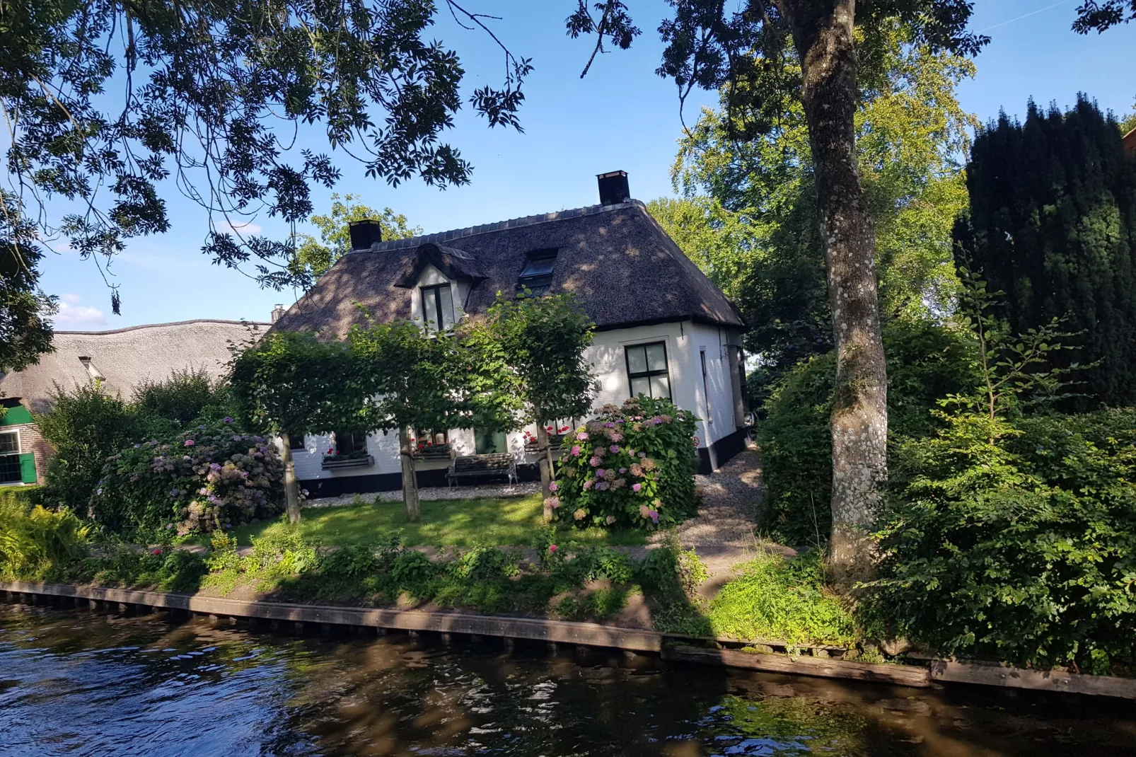 Hoeve Ginette-Zones d'été à 1 km
