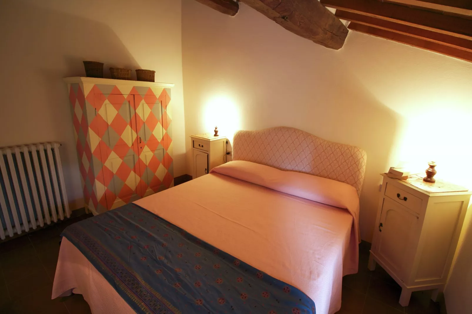 La Scheggia-Bedroom