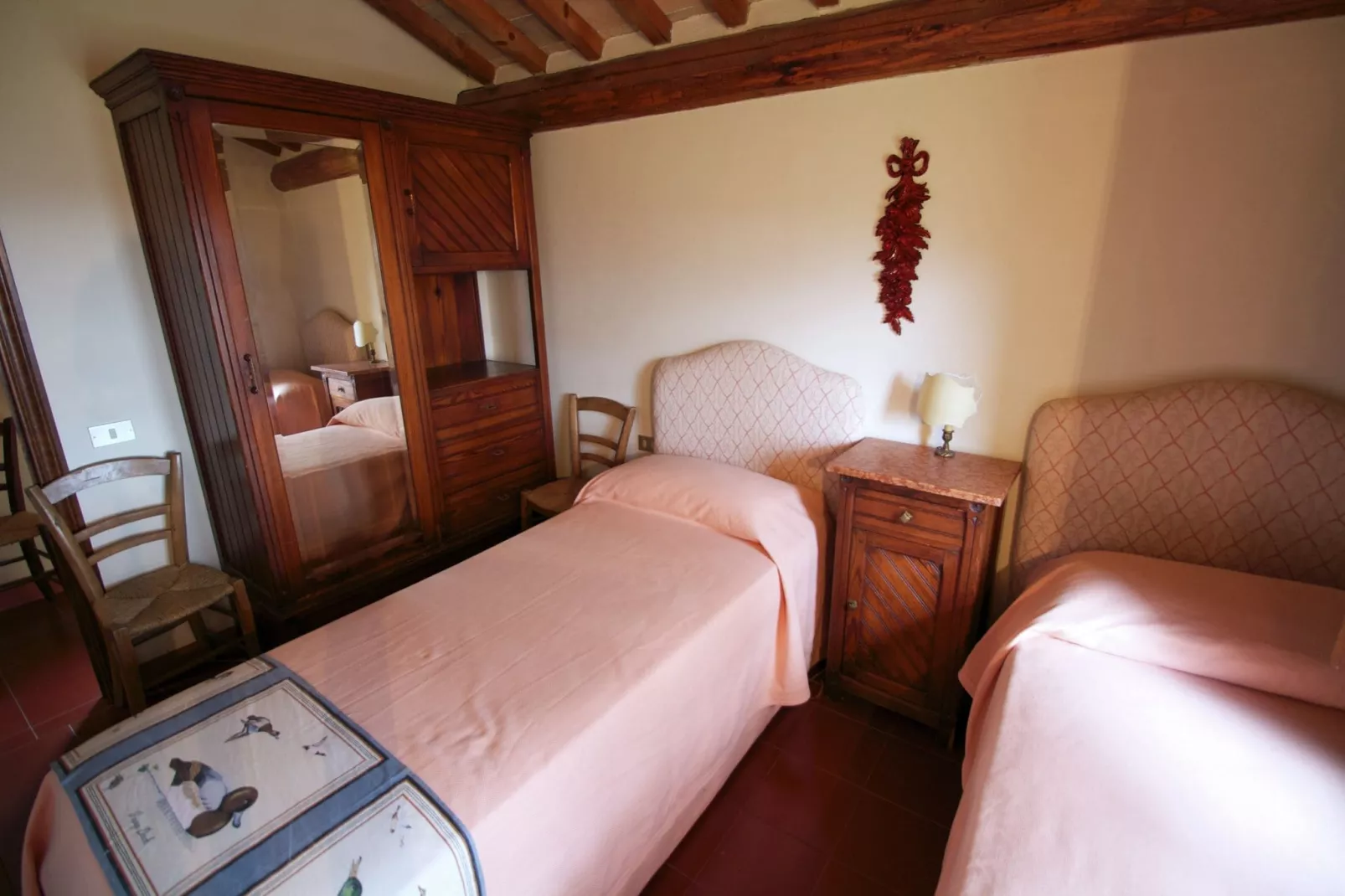 La Scheggia-Bedroom