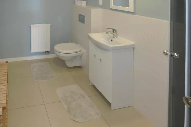 Dom wakacyjny w Wisełce dla 12 osób-Salle de bain