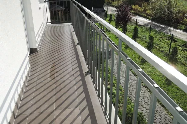 Dom wakacyjny w Wisełce dla 12 osób-Terrasse