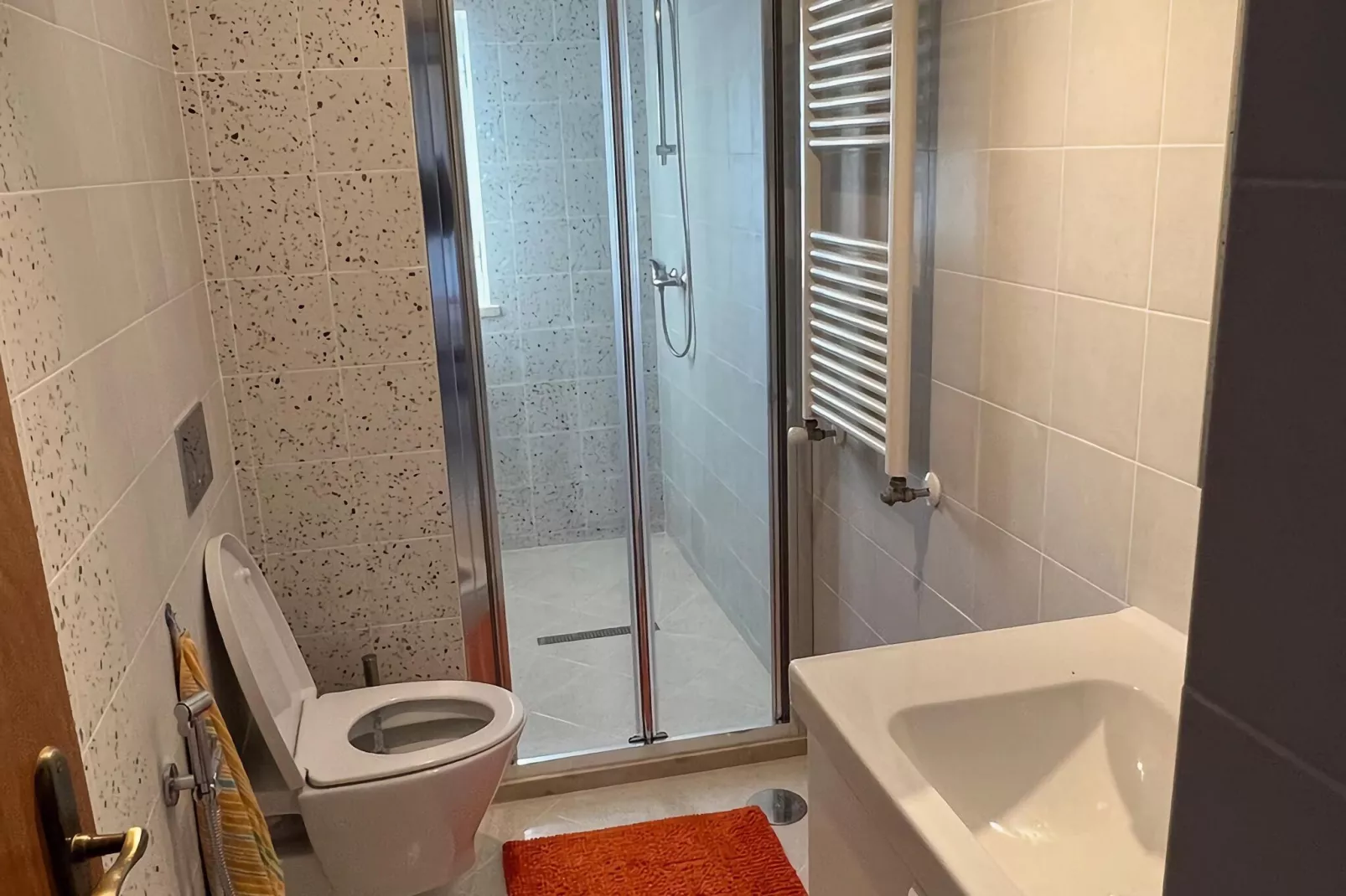 Villa Cabana-Badezimmer