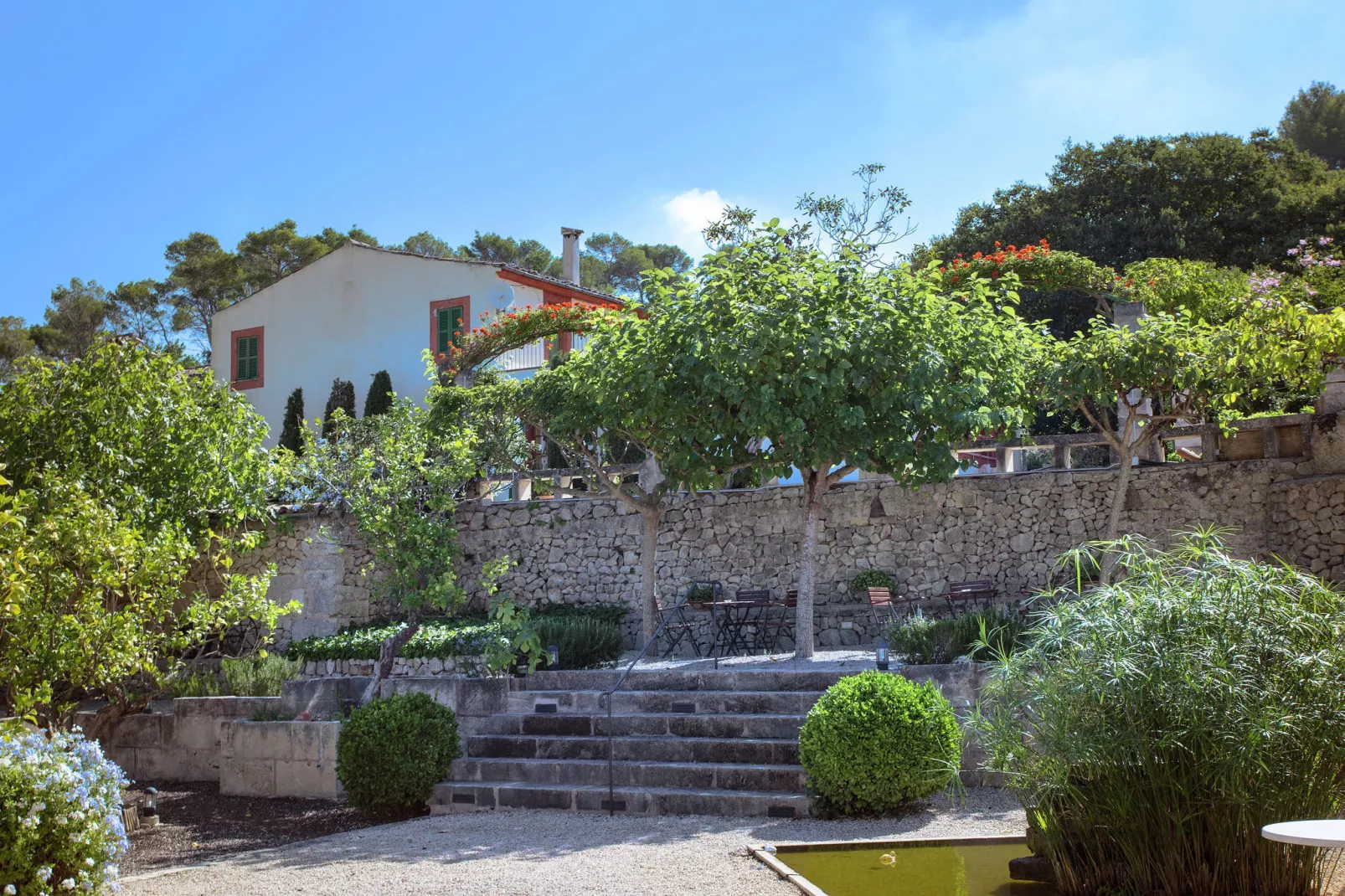 Casita-Jardin d'été