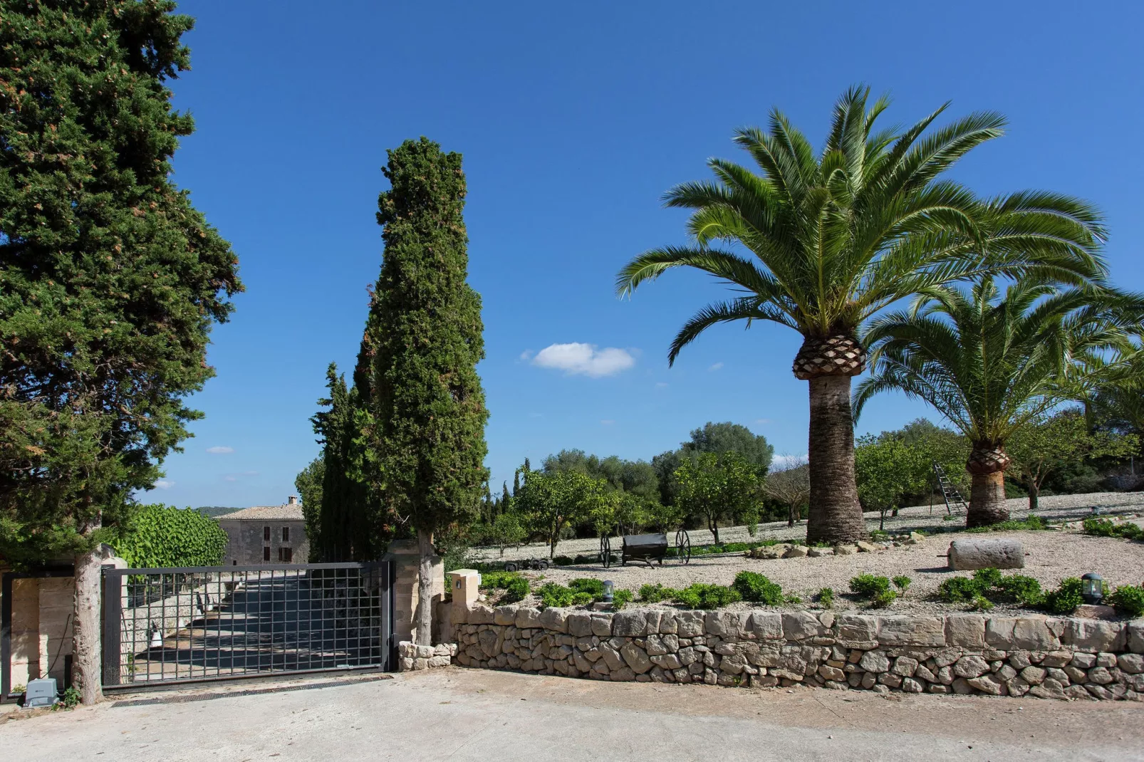 Casita-Jardin d'été