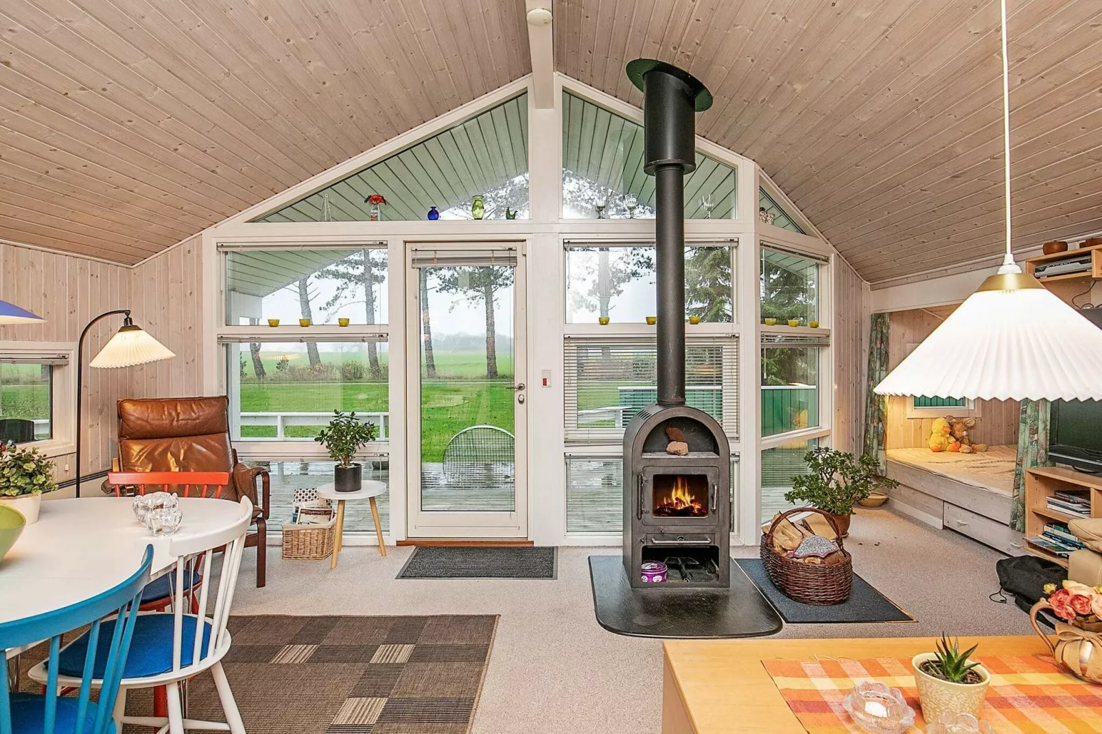 6 person holiday home in Otterup-Indoor