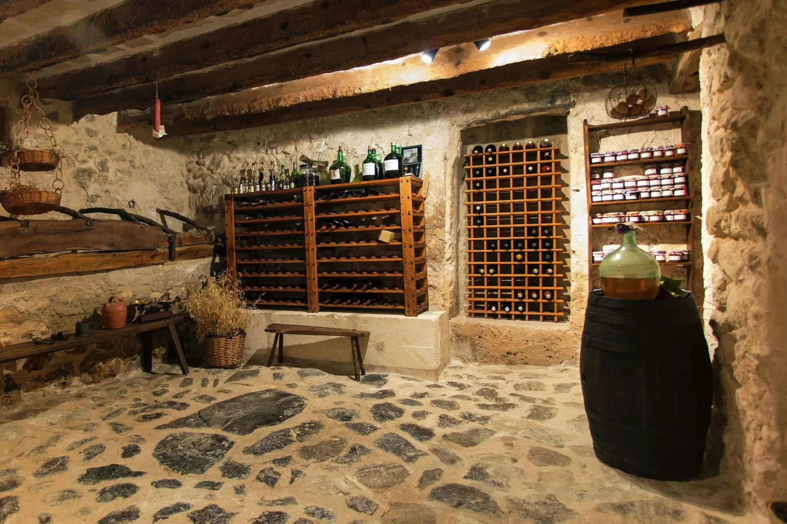 Casita-Installations