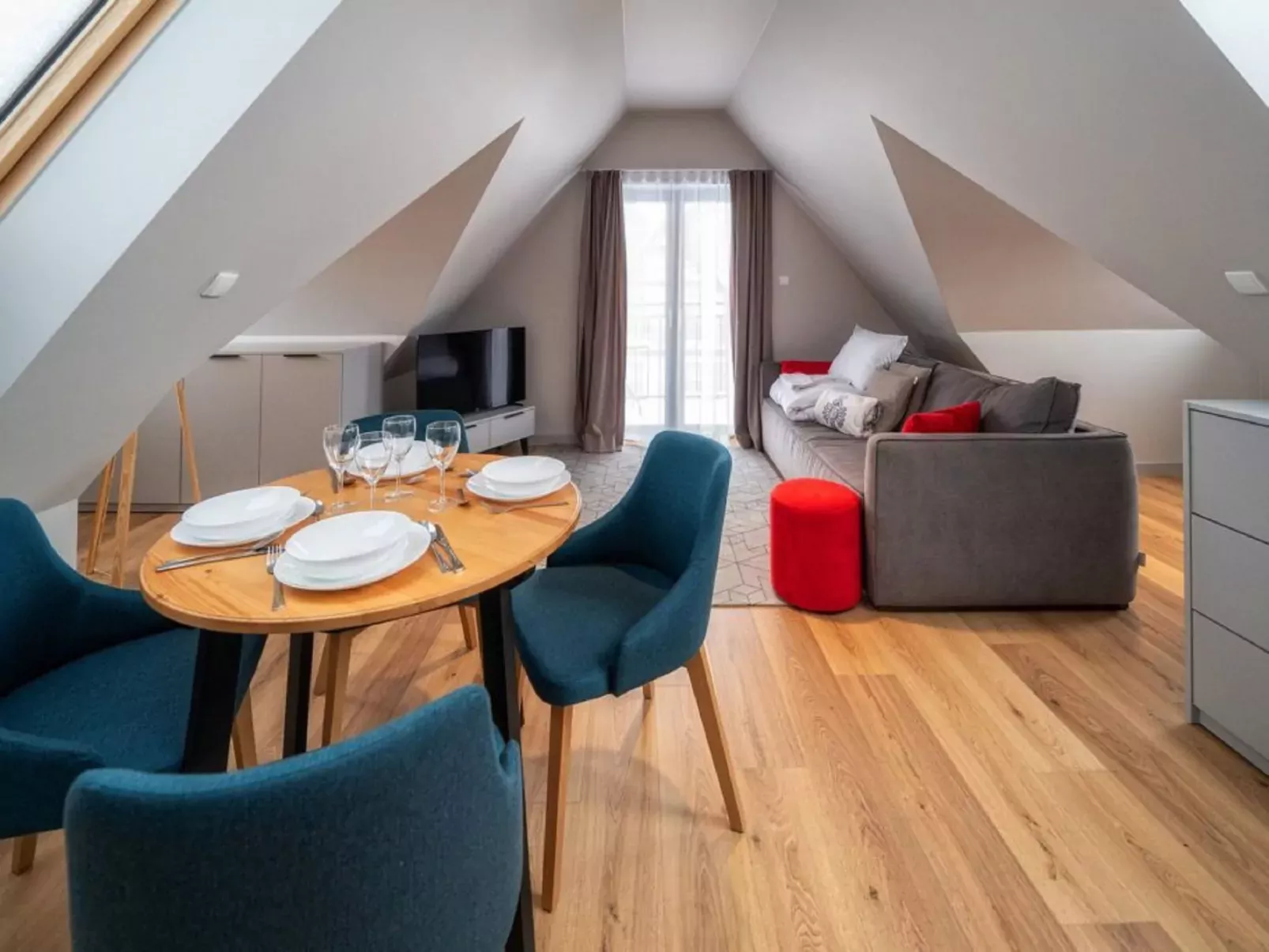 Białka Tatrzańska Resorts-Drinnen