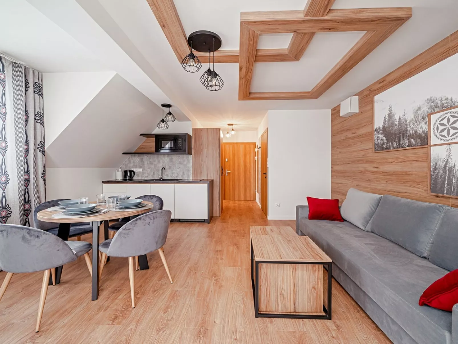 Białka Tatrzańska Resorts-Drinnen